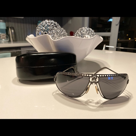 Roberto Cavalli Accessories - Roberto Cavalli Agenore Sunglasses - Aviator style
